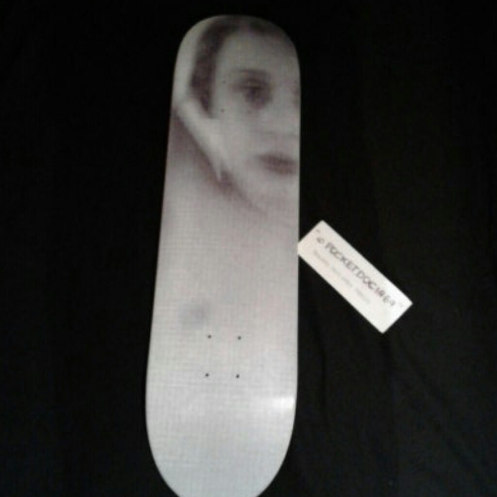 Supreme x Harmony Korine skateboard FW11